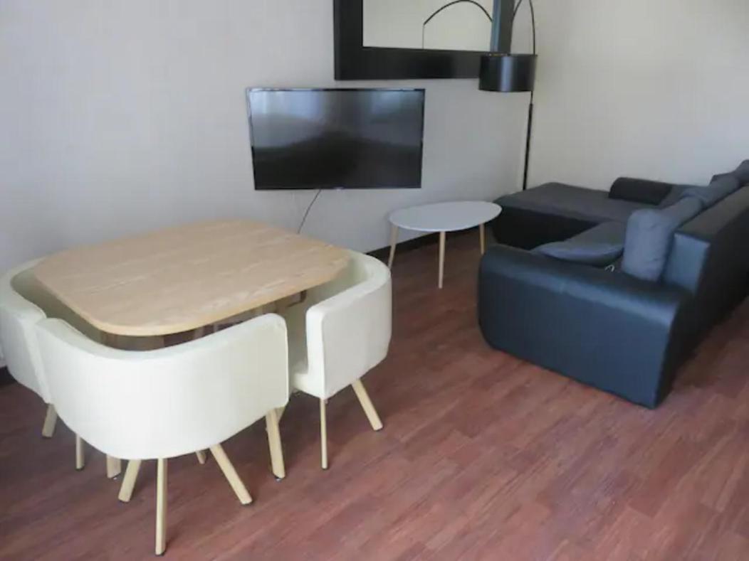 Appartement T3 レンヌ エクステリア 写真