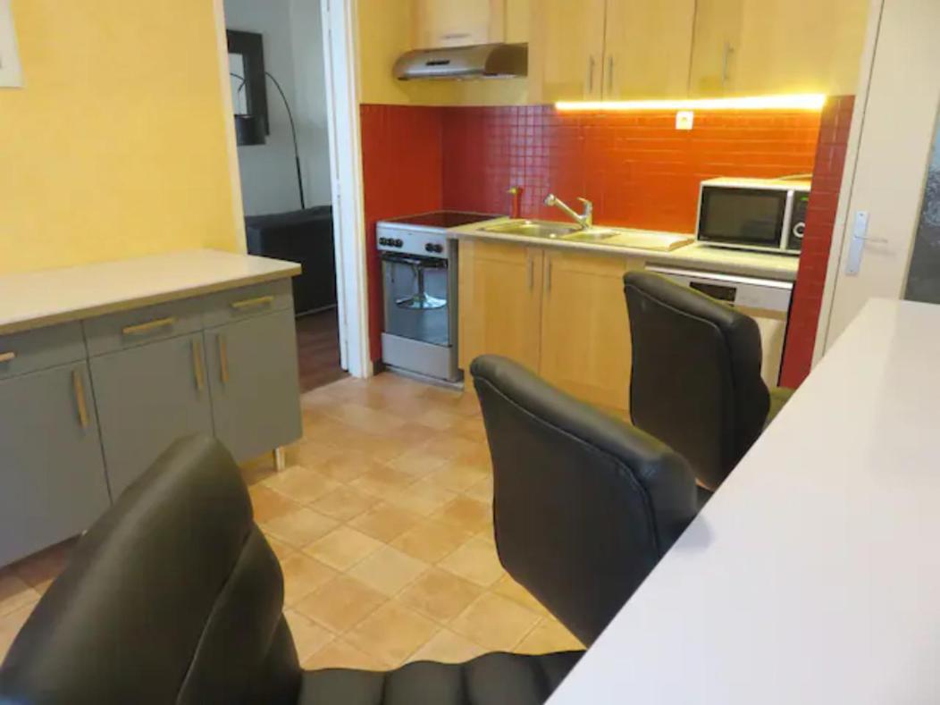 Appartement T3 レンヌ エクステリア 写真