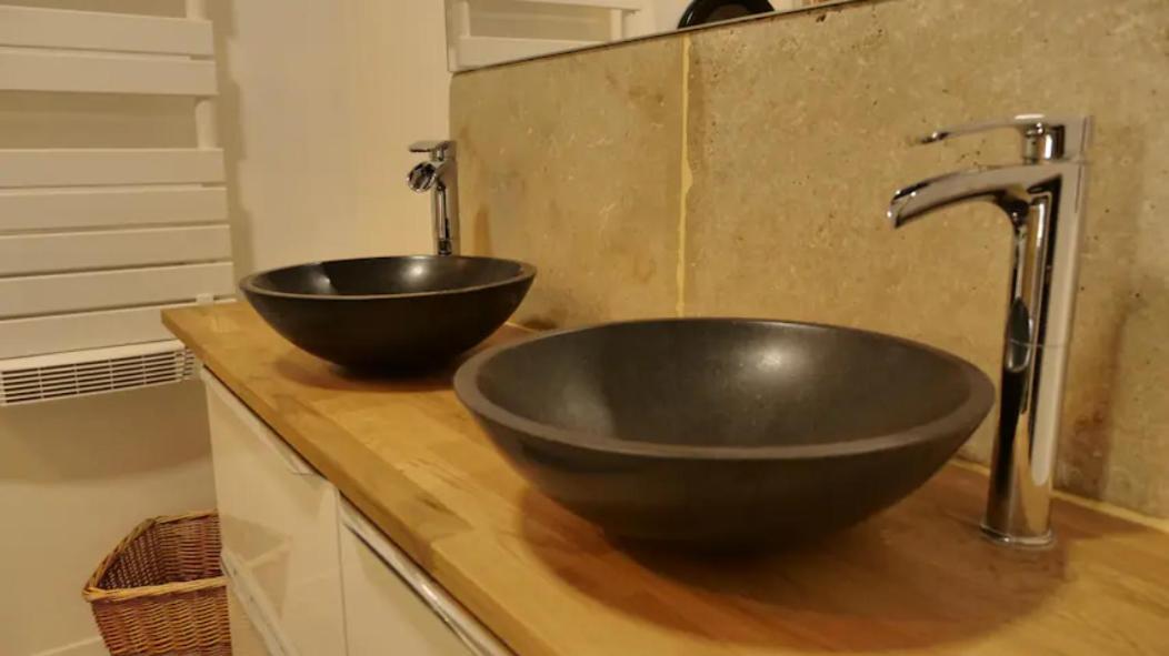 Appartement T3 レンヌ エクステリア 写真